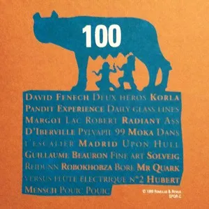romulus & remus 100