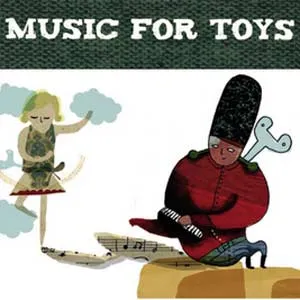 music for toys (tape)