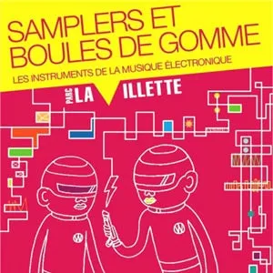 Samplers et boules de gomme (music workshop)