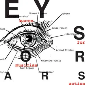 Jerome Fino - Eye for ears (soundtrack)