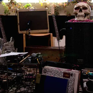 FareWell Poetry - Live 2010