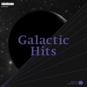 Galactic hits cover