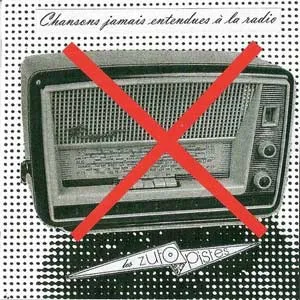 Chansons jamais entendues à la radio