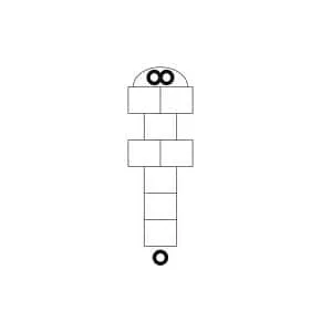 0 ∞ ( Zero to infinity )