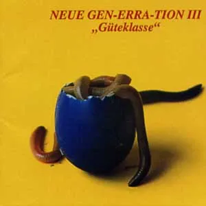 guteklasse / neue generation III
