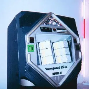 Jerome Joy - Collective jukebox (sound installation)