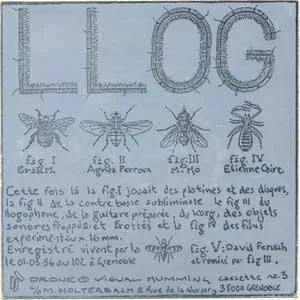 David Fenech + Manu Holterbach - LLOG