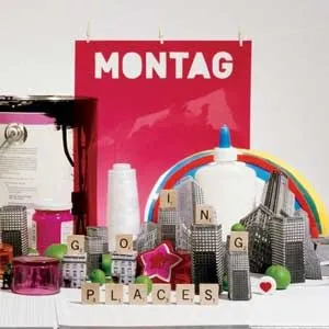 Montag - Going places