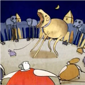Stephane Ricard - Tant de chiens (soundtrack)