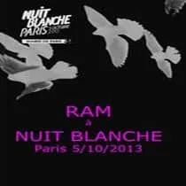 Nuit Blanche - Paris, 2013 (soundtrack)
