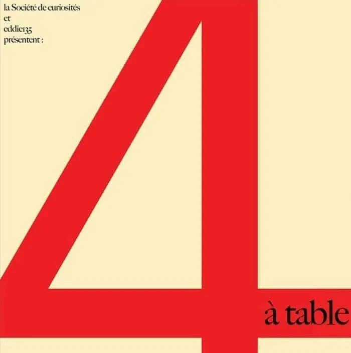 4 a Table