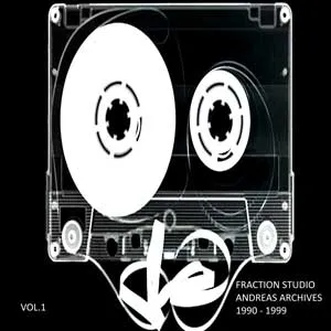 ANDREAS ARCHIVES VOL.1 - 90-99