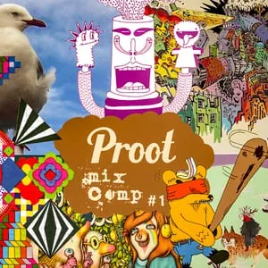 Proot Records Mix Compilation #1
