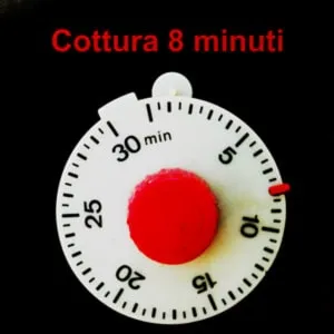 Cottura 8 Minuti