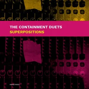 Christophe Petchanatz - The Containment Duets