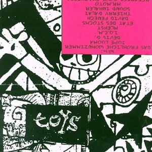 Andreas N.11 - Les Jouets