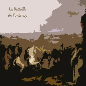 La bataille de Fontenoy