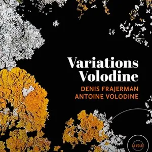 Denis Frajerman - Variations Volodine