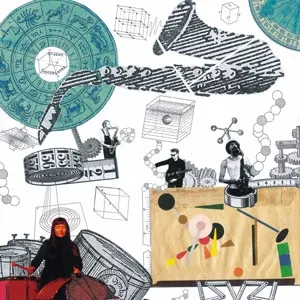Dominique Grimaud + Veronique Vilhet ‎– Broken Saxophones