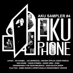 Akuphone Sampler #4 – Autumn 2023