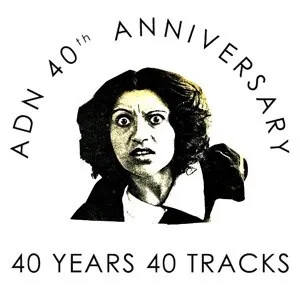 ADN 40th Anniversary - 40 Years 40 Tracks